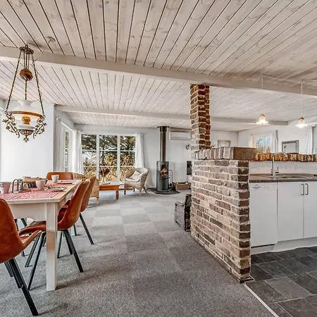 Bjart - 50m To The Fjord By Interhome * Skjern