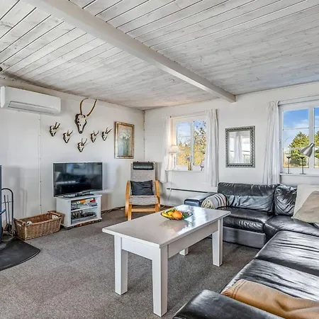 Bjart - 50m To The Fjord By Interhome * Skjern