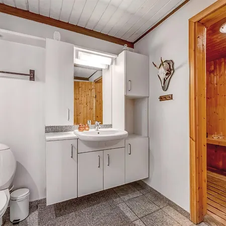 Bjart - 50m To The Fjord By Interhome Casa de Férias Skjern