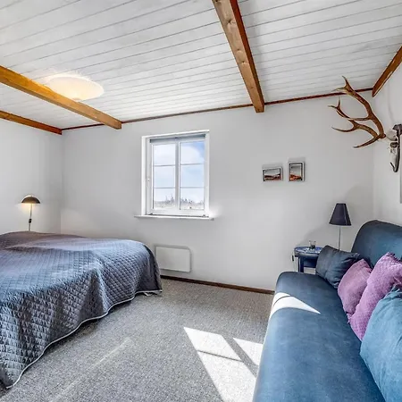 Feriehus Bjart - 50m To The Fjord By Interhome *