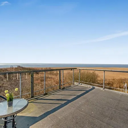 Bjart - 50m To The Fjord By Interhome Feriehus Skjern