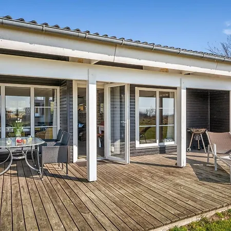 Bjart - 50m To The Fjord By Interhome Feriehus Skjern