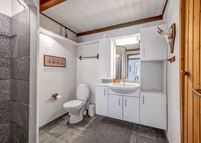 Holiday home Bjart - 50m To The Fjord By Interhome *