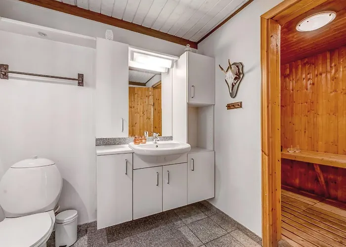Bjart - 50m To The Fjord By Interhome Holiday home
